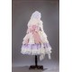 Hinana Queena Alice In Dreamland Tea Party Top and Skirt Sets(Leftovers/3 Colours/Full Payment Without Shipping)